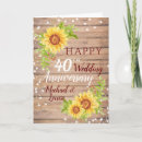 Search for happy 60th anniversary cards Rustic