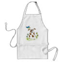 Search for whimsical bird aprons Cute