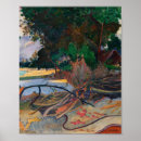 Search for paul gauguin posters Landscape