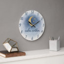 Search for watercolour clocks For her