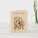 Search for blessed virgin mary cards Jesus