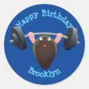 Search for working out stickers Funny