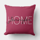 Search for pink monogram cushions Solid colour