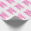 Search for 21 year old wrapping paper Modern