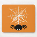 Search for halloween mouse mats Spider web