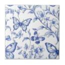 Search for french toile tiles Chinoiserie