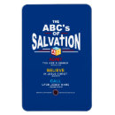 Search for salvation magnets Gospel