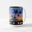 Search for love hawaii mugs Tropical