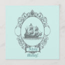 Search for pirate square invitations Sailing