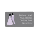 Search for two brides labels Gay