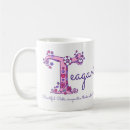 Search for purple lettering mugs Pink