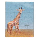 Search for plastic puzzles Animals