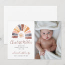 Search for boho birth announcement cards Rustic