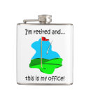 Search for golf flasks Retirement