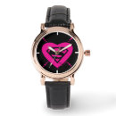 Search for superhero watches Supergirl
