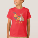 Search for chinese new year boys tshirts rabbit