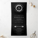 Search for black rose wedding invitations Vintage