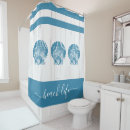 Search for seashell shower curtains Beach house
