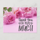 Search for pink background cards Roses