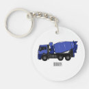 Search for concrete key rings Truck