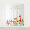 Search for woodland baby shower backdrops Rabbit