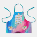 Search for party invitations aprons For kids