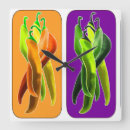 Search for chili pepper clocks Cooking