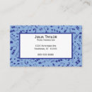 Search for composer business cards Singer