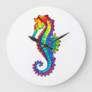 Search for seahorse clocks Fish