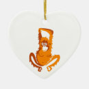 Search for primate christmas tree decorations Endangered