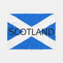 Search for scottish blankets White