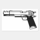 Search for pistol stickers Weapon