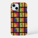 Search for pop art iphone cases Woodstock