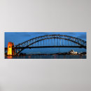 Search for sydney harbour bridge posters Opera