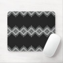 Search for ebony mouse mats Black and white