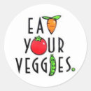 Search for eat veggies stickers Plant