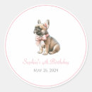 Search for french birthday stickers Parisian