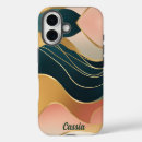 Search for organic shapes iphone cases Abstract