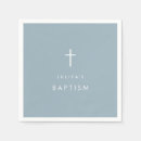 Search for cross napkins Typography