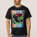 Search for witch tshirts Anime