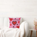 Search for i love you more cushions Heart