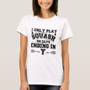 Search for squash tshirts Sports