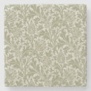 Search for antique art coasters William morris