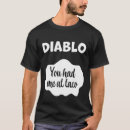 Search for diablo tshirts Costume