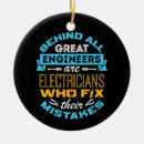 Search for engineering christmas tree decorations Electrician