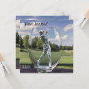 Search for golf course invitations Sports