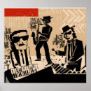 Search for vintage jazz posters Trumpet