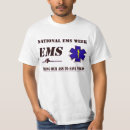 Search for ems week tshirts National