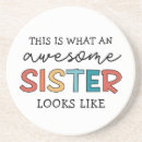 Search for sister coasters Best sister ever