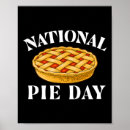 Search for pie day posters Geek
